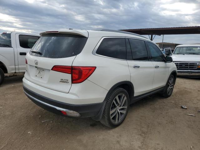 Photo 3 from auction – 2016 HONDA PILOT ELIT with VIN 5FNYF6H08GB124263