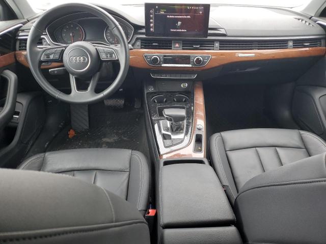 Photo 8 from auction – 2022 AUDI A4 PREMIUM with VIN WAUABAF45NN006303