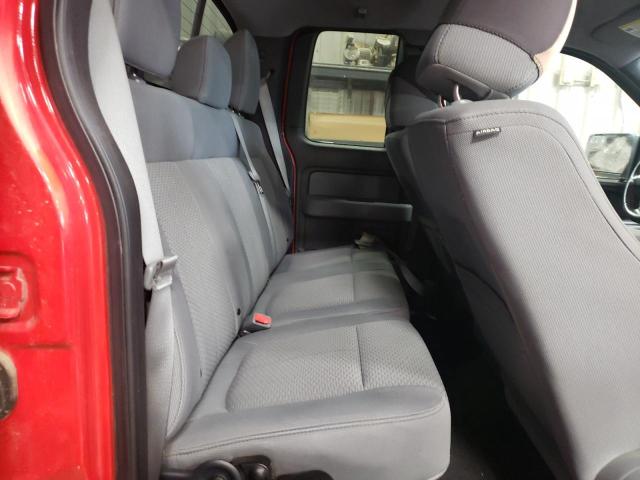 Foto 10 de la subasta – 2012 FORD F150 SUPER con VIN 1FTEX1CM0CFB22140