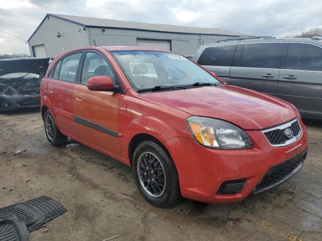 Photo 4 from auction – 2010 KIA RIO LX with VIN KNADH5A34A6659730