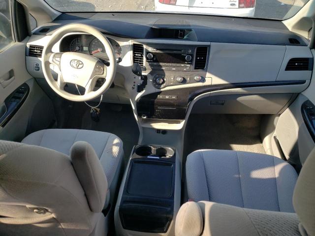 Photo 8 from auction – 2011 TOYOTA SIENNA LE with VIN 5TDKK3DCXBS081243