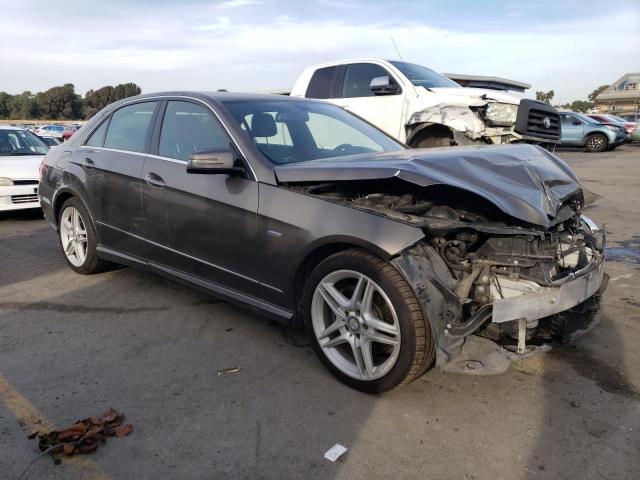 Photo 4 from auction – 2012 MERCEDES-BENZ E 350 4MAT with VIN WDDHF8JB8CA571742