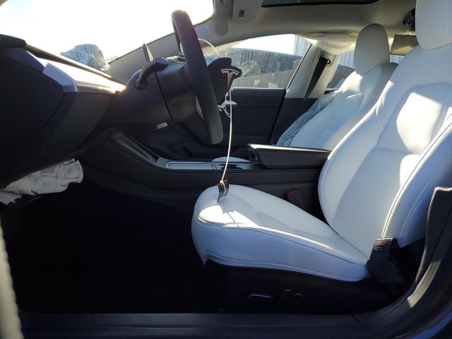Photo 7 from auction – 2023 TESLA MODEL 3 with VIN 5YJ3E1EA6PF655412