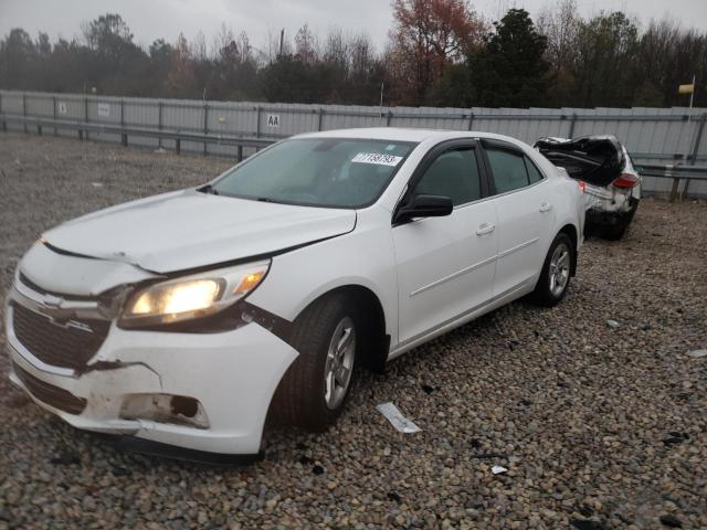 CHEVROLET MALIBU LS 2014 with VIN 1G11B5SL8EF213052 - Photo from auction