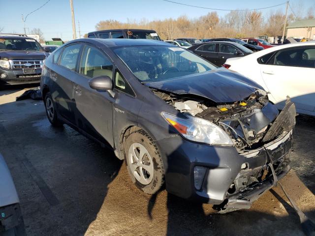 Photo 4 from auction – 2012 TOYOTA PRIUS with VIN JTDKN3DU5C1536644