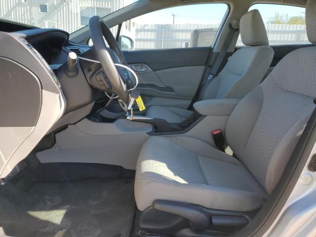 Photo 7 from auction – 2015 HONDA CIVIC LX with VIN 2HGFB2F53FH516944