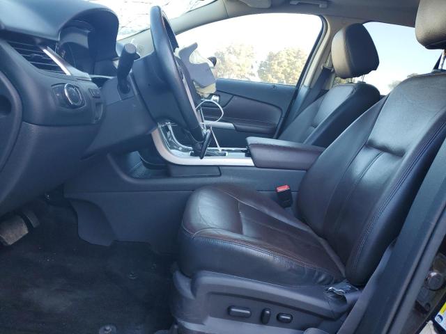 Photo 7 from auction – 2014 FORD EDGE LIMIT with VIN 2FMDK4KC6EBA72459