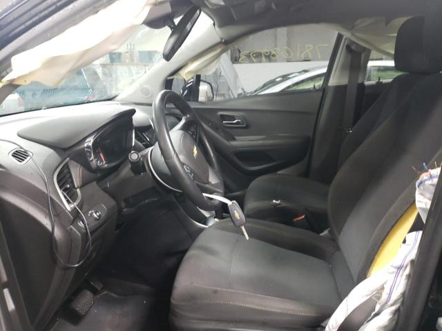 Photo 7 from auction – 2019 CHEVROLET TRAX LS with VIN 3GNCJKSB0KL366512