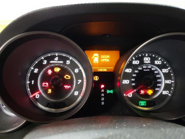Photo 9 from auction – 2011 ACURA MDX with VIN 2HNYD2H22BH538698