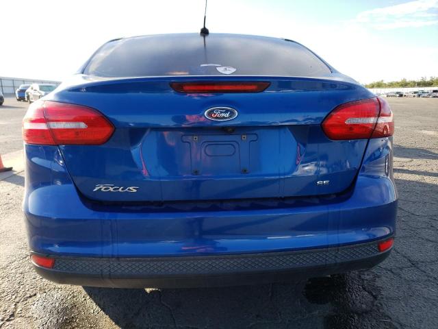 Фото 6 с аукциона – 2018 FORD FOCUS SE с VIN 1FADP3F29JL217611