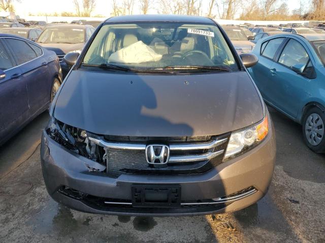 Photo 5 from auction – 2015 HONDA ODYSSEY EX with VIN 5FNRL5H43FB036407