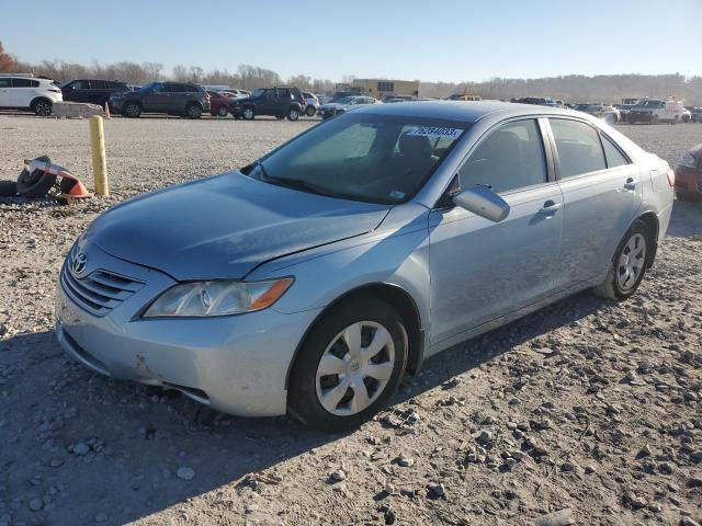 TOYOTA CAMRY BASE 2009 with VIN 4T1BE46K49U893642 - Photo from auction
