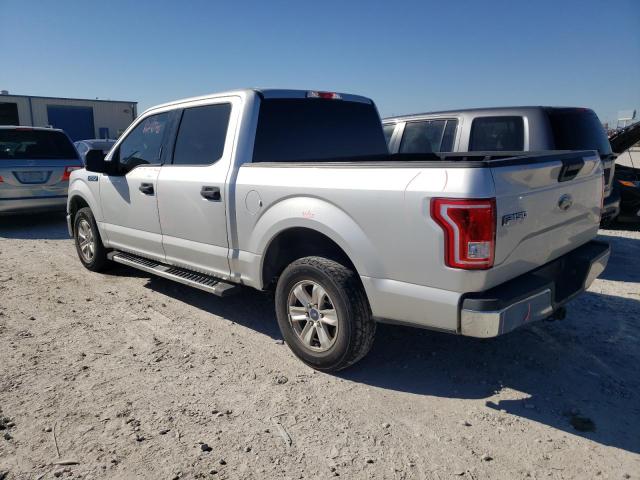 Photo 2 from auction – 2017 FORD F150 SUPER with VIN 1FTEW1CF0HKD26472