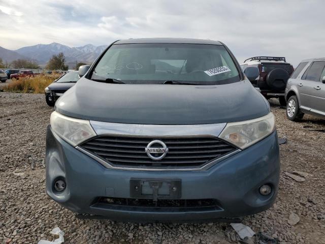 Photo 5 from auction – 2013 NISSAN QUEST S with VIN JN8AE2KP6D9063279