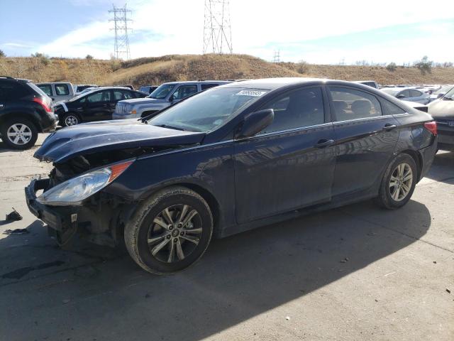 Photo 1 from auction – 2011 HYUNDAI SONATA GLS with VIN 5NPEB4AC7BH063571