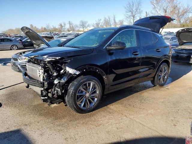 BUICK ENCORE GX 2020 with VIN KL4MMBS23LB096760 - Photo from auction
