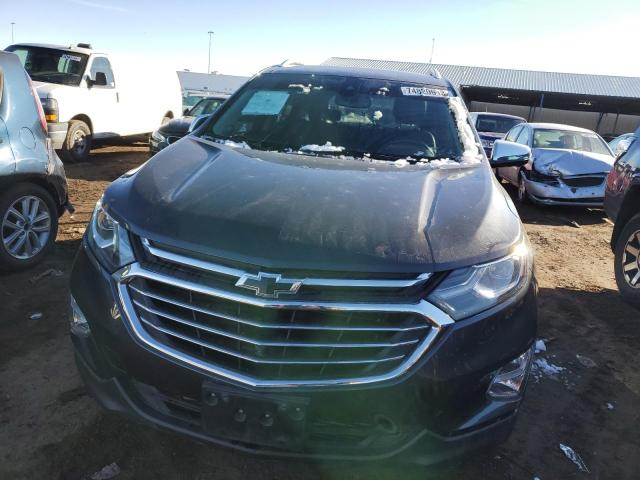 Photo 5 from auction – 2019 CHEVROLET EQUINOX PR with VIN 2GNAXXEV5K6203786