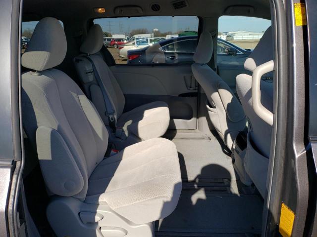 Photo 11 from auction – 2014 TOYOTA SIENNA LE with VIN 5TDKK3DC5ES441975