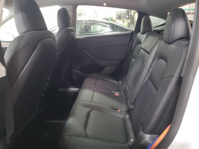 Photo 10 from auction – 2023 TESLA MODEL Y with VIN 7SAYGDEE2PF808343