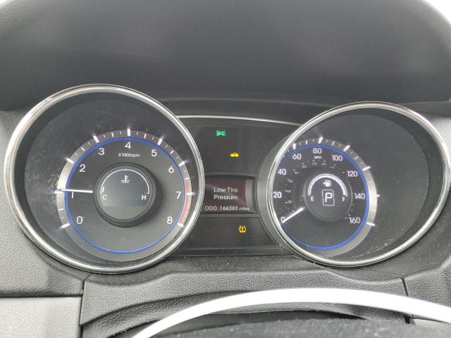 Photo 9 from auction – 2011 HYUNDAI SONATA GLS with VIN 5NPEB4AC5BH041262