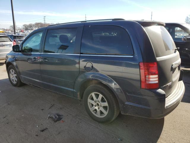 Photo 2 from auction – 2008 CHRYSLER TOWN & COU with VIN 2A8HR54P08R819954