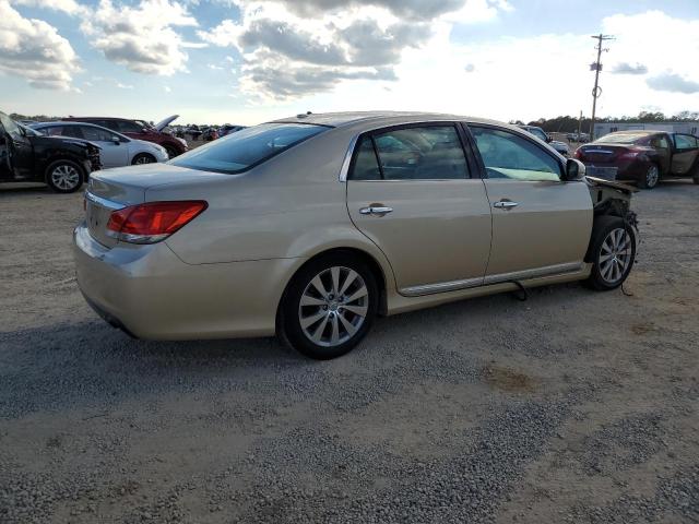 Photo 3 from auction – 2012 TOYOTA AVALON BAS with VIN 4T1BK3DB5CU453524