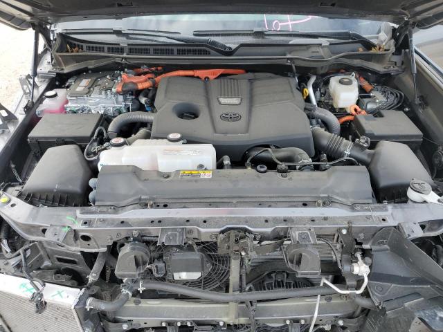 Photo 12 from auction – 2023 TOYOTA SEQUOIA SR with VIN 7SVAAABA9PX010191