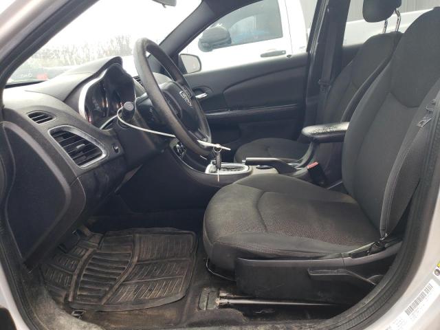 Photo 7 from auction – 2011 DODGE AVENGER EX with VIN 1B3BD4FB6BN534219