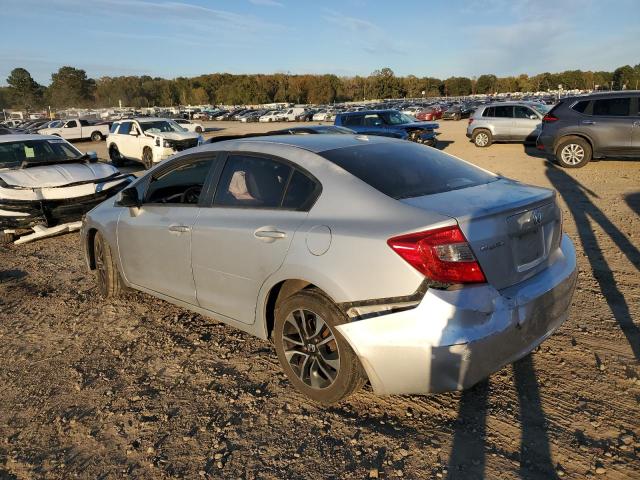 Photo 2 from auction – 2012 HONDA CIVIC EXL with VIN 2HGFB2F90CH536020