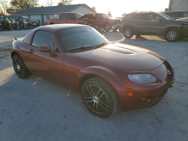 Photo 4 from auction – 2006 MAZDA MX-5 MIATA with VIN JM1NC25FX60118801
