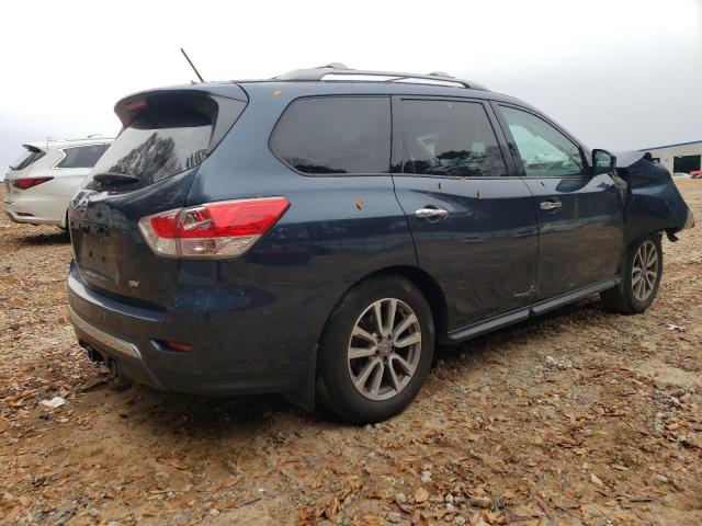 Photo 3 from auction – 2015 NISSAN PATHFINDER with VIN 5N1AR2MN7FC692370
