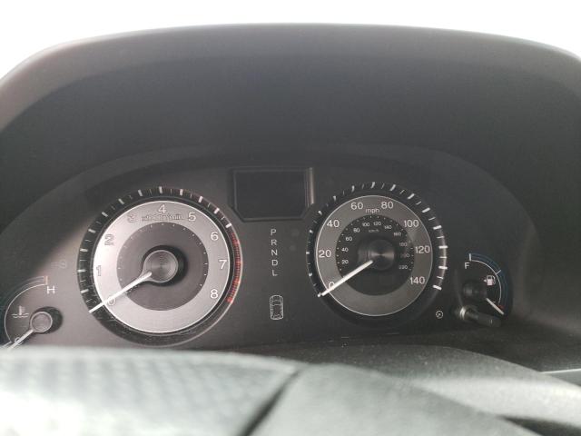 Photo 9 from auction – 2011 HONDA ODYSSEY EX with VIN 5FNRL5H45BB100229