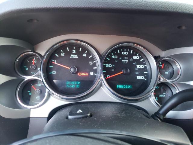 Photo 9 from auction – 2008 CHEVROLET SILVERADO with VIN 3GCEC13J98G273484