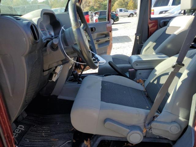 Photo 7 from auction – 2010 JEEP WRANGLER U with VIN 1J4BA3H15AL172958