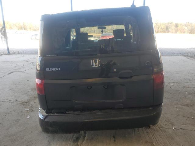 Photo 6 from auction – 2007 HONDA ELEMENT SC with VIN 5J6YH18997L003874