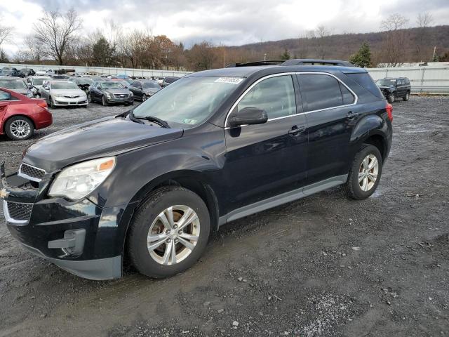 CHEVROLET EQUINOX LT 2015 with VIN 2GNFLFEK0F6304810 - Photo from auction