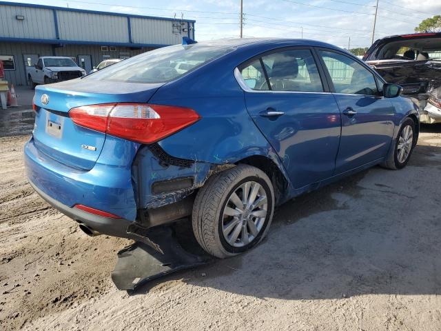 Photo 3 from auction – 2014 KIA FORTE EX with VIN KNAFX4A8XE5151131