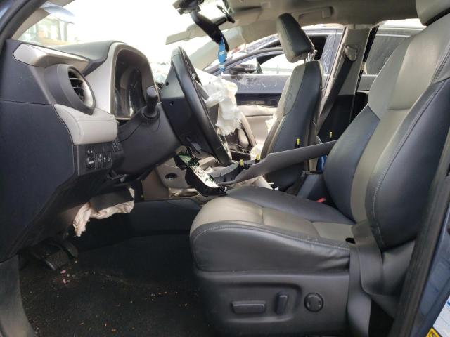 Photo 7 from auction – 2014 TOYOTA RAV4 LIMIT with VIN 2T3DFREV3EW221894