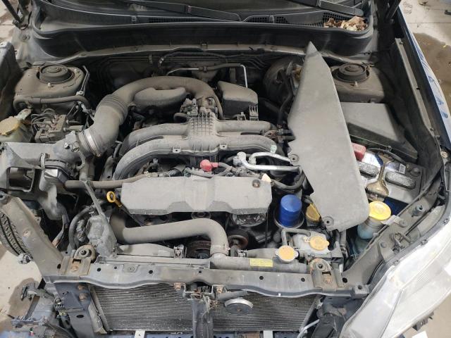 Photo 11 from auction – 2011 SUBARU FORESTER 2 with VIN JF2SHBBC1BH777099