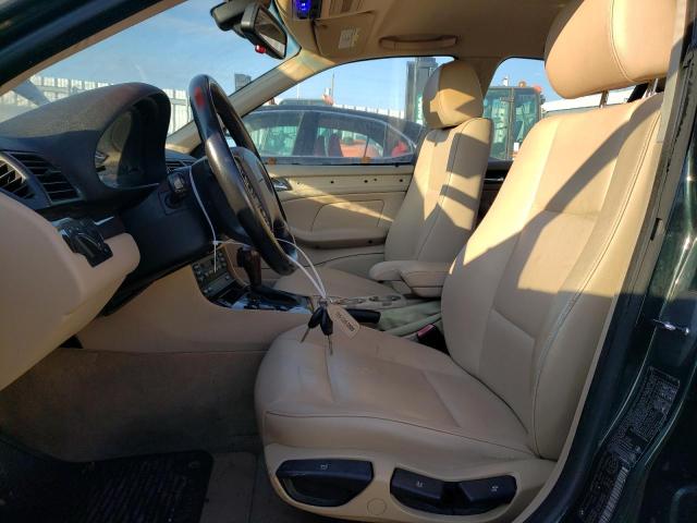 Photo 7 from auction – 2003 BMW 325 I with VIN WBAEV33423KL82352