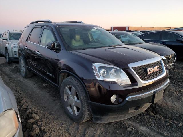 Photo 4 from auction – 2008 GMC ACADIA SLT with VIN 1GKEV33728J218811