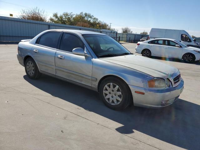 Photo 4 from auction – 2004 KIA OPTIMA LX with VIN KNAGD126045344024
