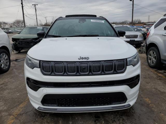Photo 5 from auction – 2022 JEEP COMPASS LI with VIN 3C4NJDCB0NT230056