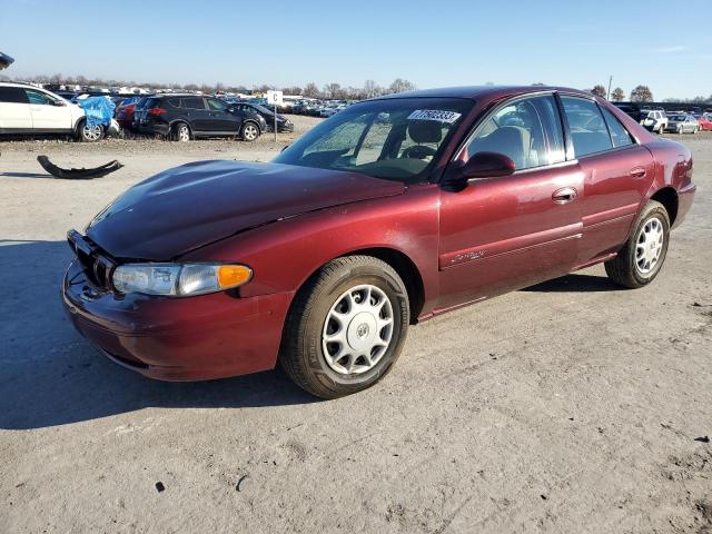 BUICK CENTURY CU 2002 with VIN 2G4WS52J321219481 - Photo from auction