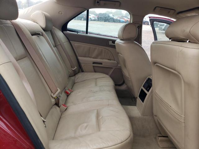 Photo 10 from auction – 2005 CADILLAC STS with VIN 1G6DC67A150169660