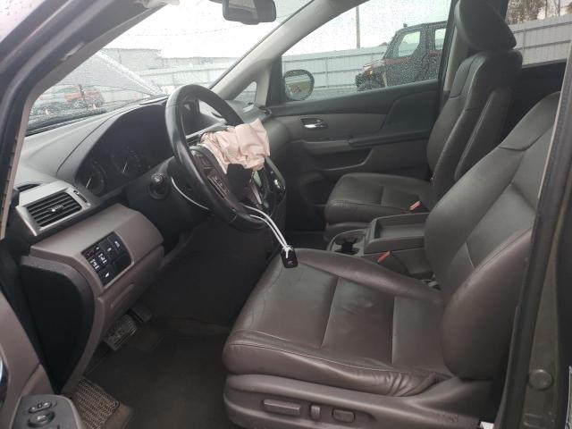 Photo 7 from auction – 2015 HONDA ODYSSEY EX with VIN 5FNRL5H63FB020600