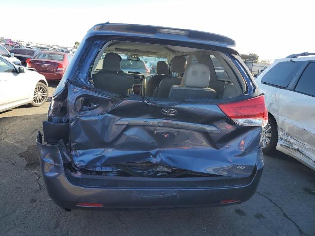 Photo 6 from auction – 2014 TOYOTA SIENNA XLE with VIN 5TDYK3DCXES509374