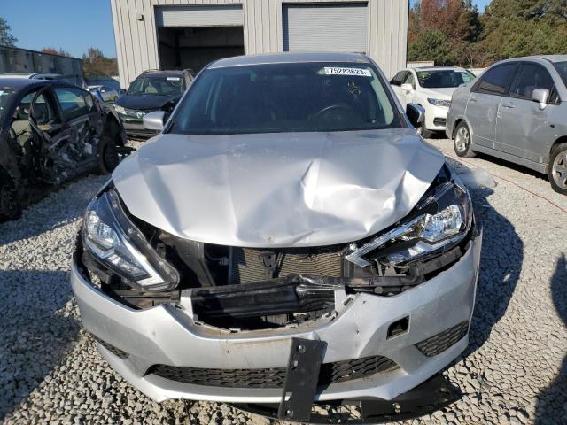 Photo 5 from auction – 2017 NISSAN SENTRA S with VIN 3N1AB7AP1HY316725