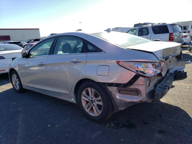 Photo 2 from auction – 2013 HYUNDAI SONATA GLS with VIN 5NPEB4AC3DH694482