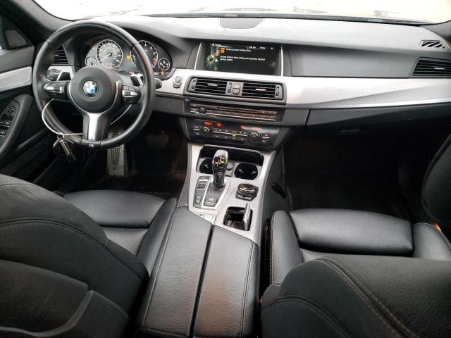 Photo 8 from auction – 2014 BMW 550 XI with VIN WBAKP9C50ED693519